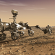 Imagen para el artículo titulado Así suena Marte: la NASA publica un video con los sonidos del planeta rojo y el rover Perseverance